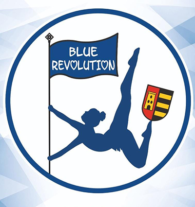 Logo Blue Revolution